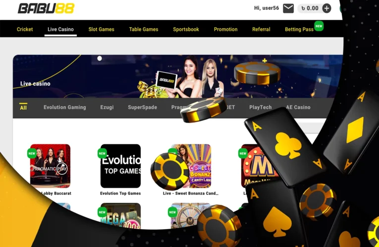 Following great adventure in on-line pc gaming awaits: Babu88 Login