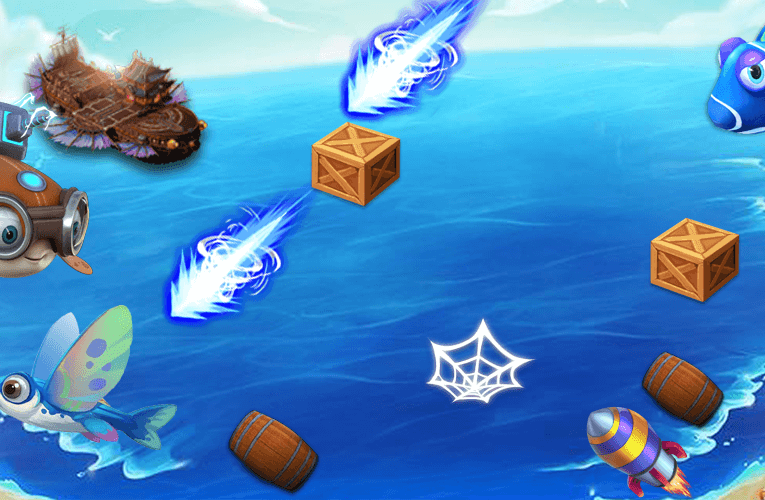 Intelligent gameplay: Golden shark mind